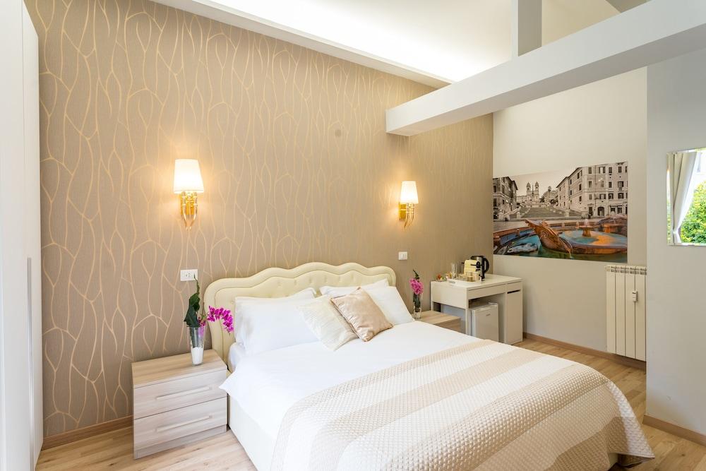 BQ House Milizie Luxury Rooms Room Type - Comfort Double Room