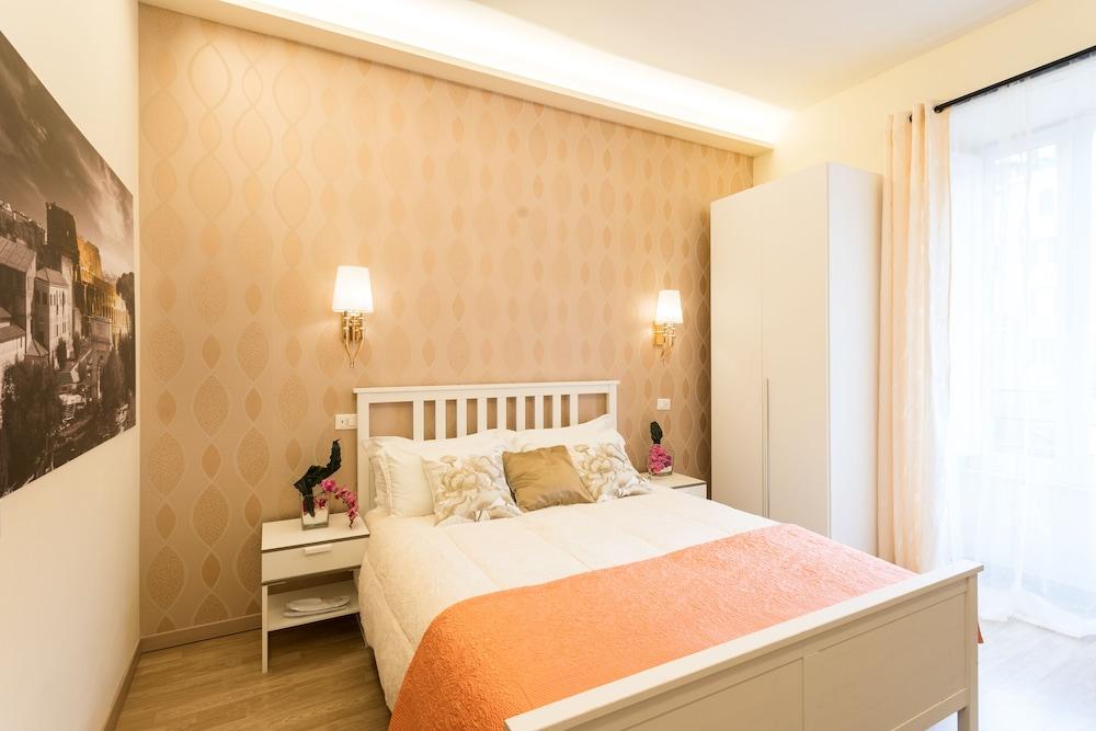 BQ House Milizie Luxury Rooms Room Type - Comfort Triple Room, 1 Bedroom, Courtyard View BQ House Milizie Luxury Rooms Room Type - Comfort Triple Room, 1 Bedroom, Courtyard View