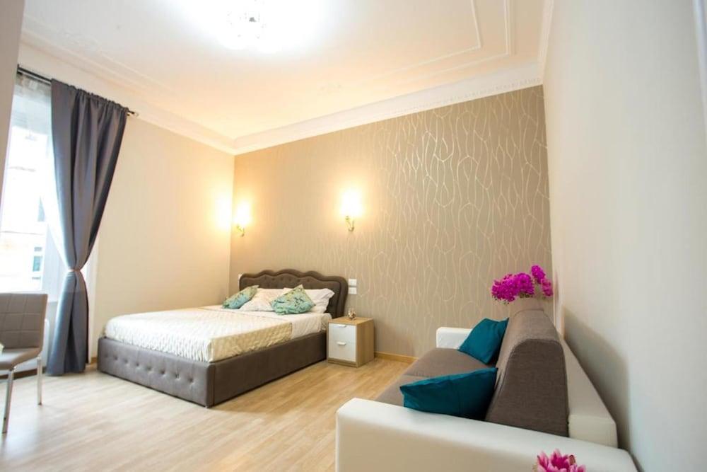 BQ House Castello Luxury Rooms Room Type - Suite