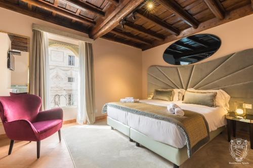 Residenza Spada Room Type - One-Bedroom Apartment