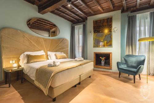 Residenza Spada Room Type - Studio
