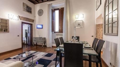 Rental in Rome Mial house - Tap to explore photos