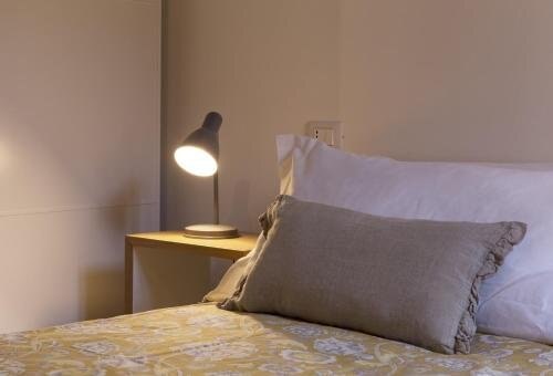 Cozy apartment in via degli Spagnoli - FromHometoRome