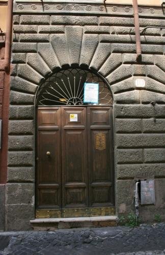 STELLA'S APARTMENT IN MONTI Room Type - Studio Apartment