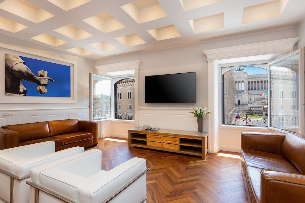 Amazing Vittoriano Room Type - Design Apartment, 1 Bedroom, City View