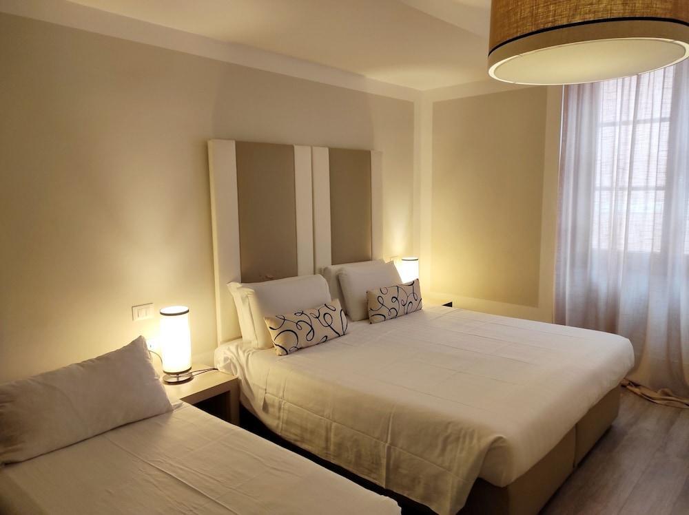 Relais Santa Maria Maggiore Room Type - Comfort Triple Room