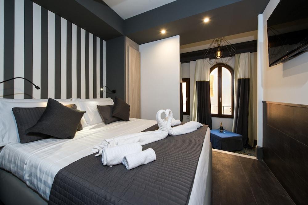 Relais Santa Maria Maggiore Room Type - Suite