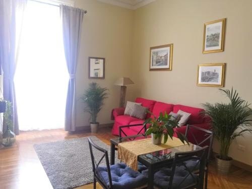 Tevere Rome Apartments - Tap to explore photos