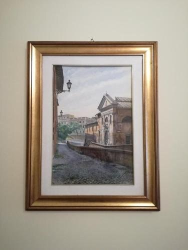 Tevere Rome Apartments - Tap to explore photos