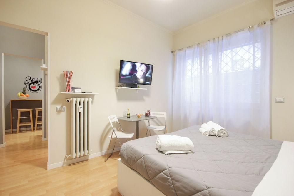 Le Piazze Di Roma Sweet Apartment Room Type - Apartment, 1 Bedroom