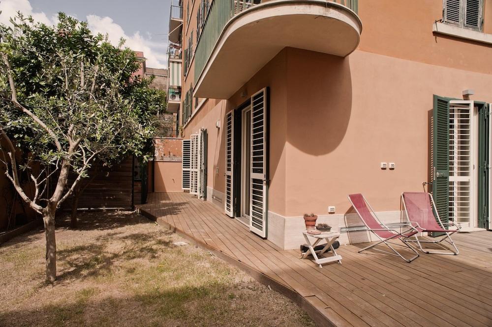 Rent In Rome - Vatican Deluxe
