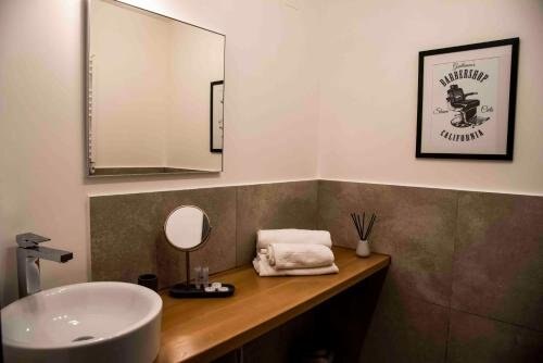 Bespoke Roma Suites Room Type - Suite