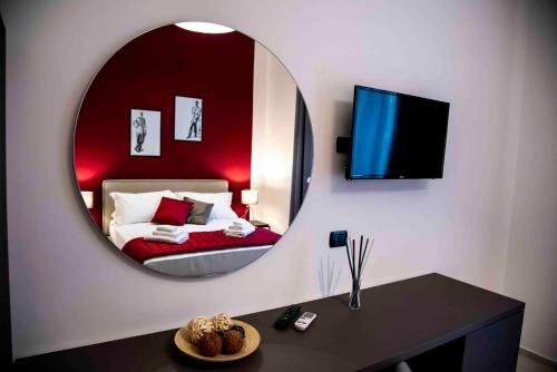 Bespoke Roma Suites Room Type - Deluxe Room