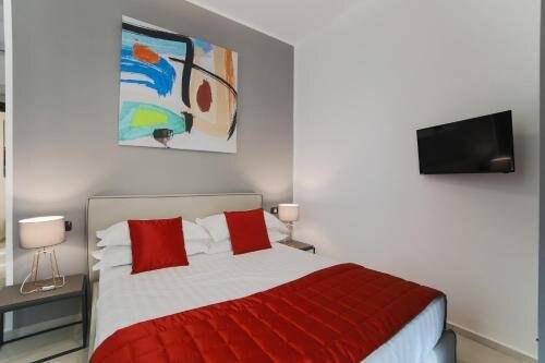 Bespoke Roma Suites Room Type - Double Room