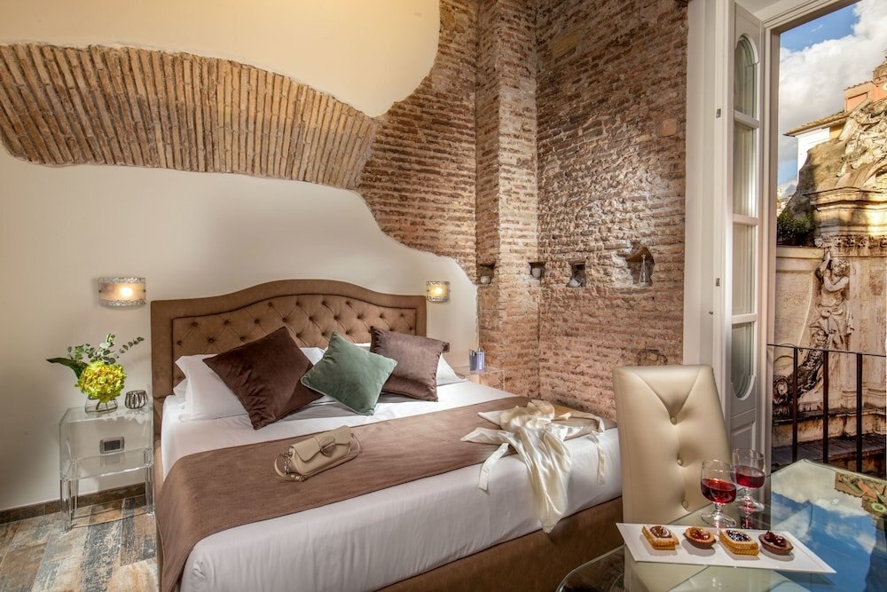 MySuite Tower Pantheon Room Type - Deluxe Double Room