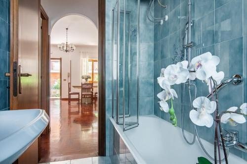 Olympic Suite Roma Room Type - Apartment with Garden View Olympic Suite Roma Room Type - Apartment with Garden View