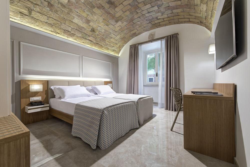 Magica Luna Boutique Hotel Roma Room Type - Standard Double Room