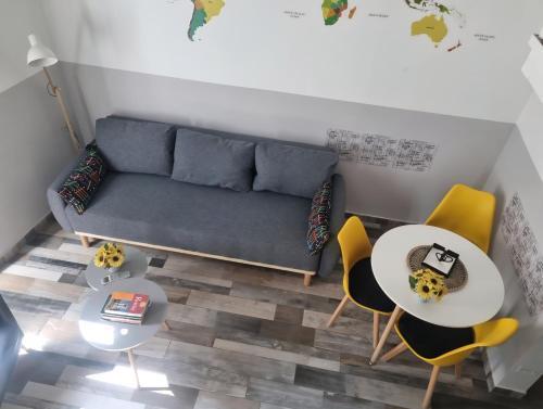 La Roma di Camilla in Trastevere Room Type - Duplex Apartment