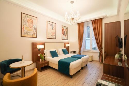 Archi di Roma Guest House Room Type - Superior Double or Twin Room