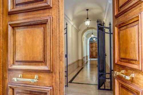 Borgo Pio Charme Room Type - Two-Bedroom Apartment