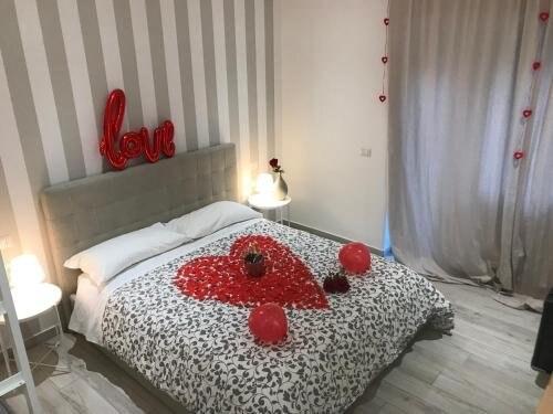 San Pietro Dreaming Rooms Room Type - Double Room with Balcony