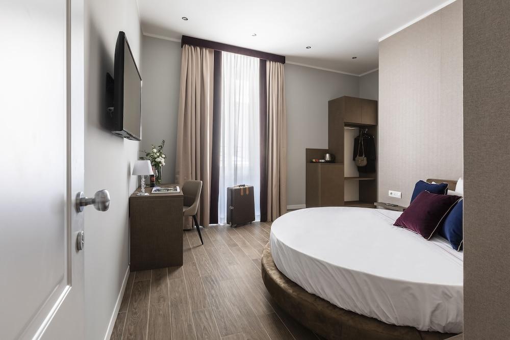 Giubbonari Suites Room Type - Superior Double Room