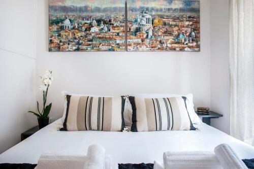 iFlat Trastevere Bianca's House - Tap to explore photos