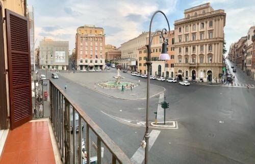 Luxury barberini boutique Apartment