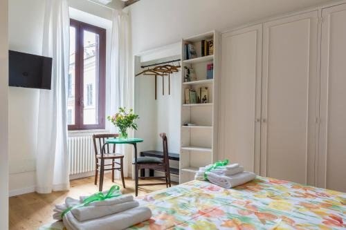 Tolomeo B&b Room Type - Deluxe Double Room
