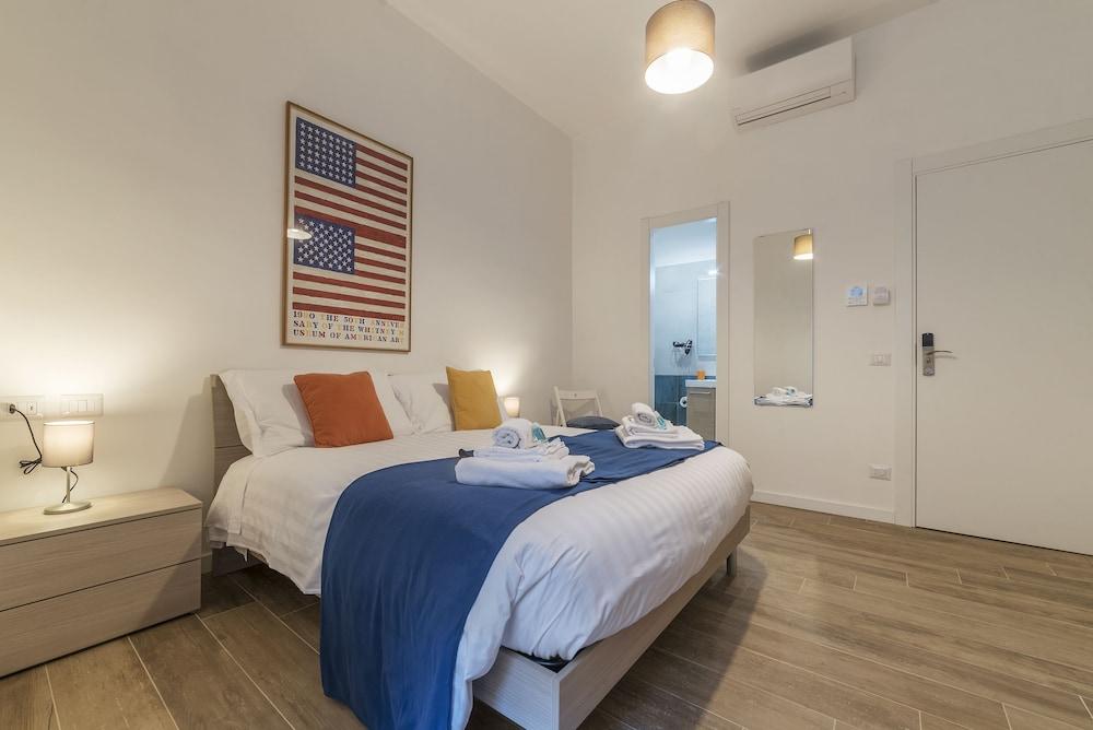Roman Station House Room Type - Standard Double Room