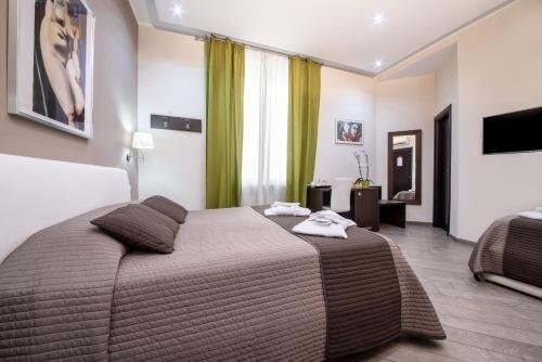 Mia Resort Room Type - Triple Room Mia Resort Room Type - Triple Room