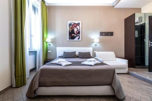 Mia Resort Room Type - Double Room Mia Resort Room Type - Double Room