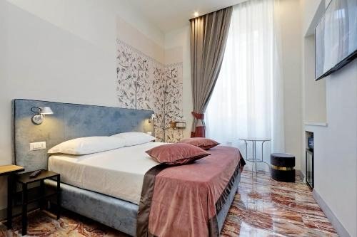 Opera 58 - Teatro dell'Opera Suites Room Type - Superior Double Room