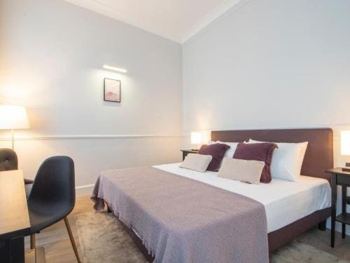 Holidays Suites Navona Room Type - Deluxe Double Room with Bath