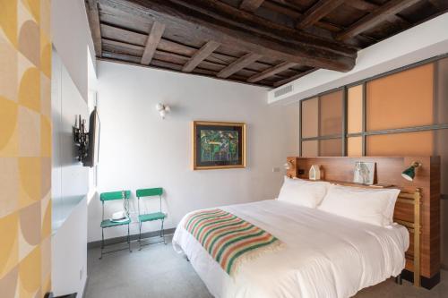 Monti Exclusive Medieval Tower Room Type - Two-Bedroom Apartment Monti Exclusive Medieval Tower Room Type - Two-Bedroom Apartment