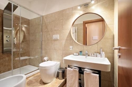Vatican Domus Luxury Rooms Room Type - Standard Double Room