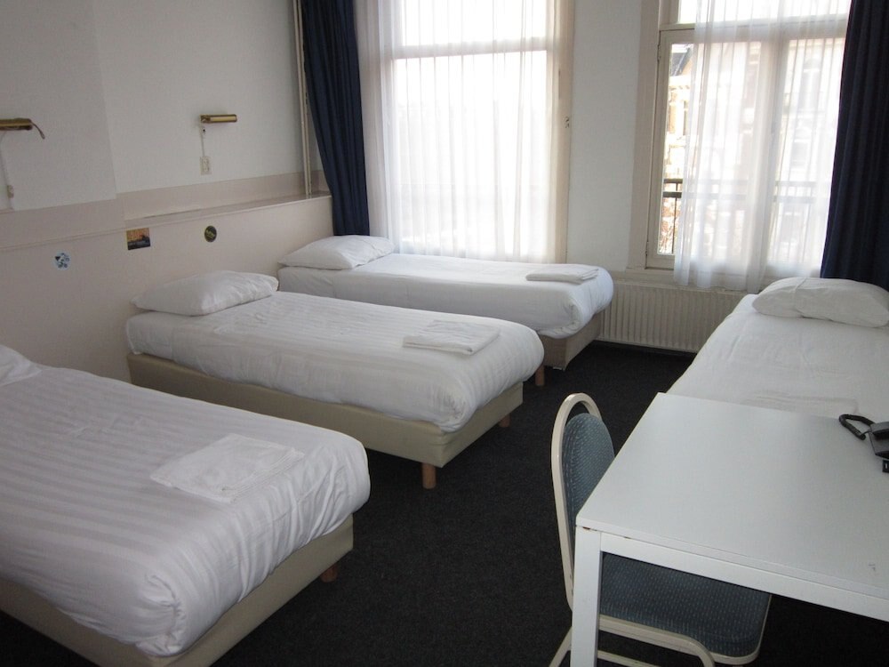 Hotel Titus Room Type - Quadruple Room