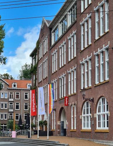Stayokay Amsterdam Oost - Hostel