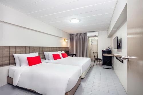 Livotel Express Hotel Ramkhamhaeng 50  Bangkok Room Type - Family Room