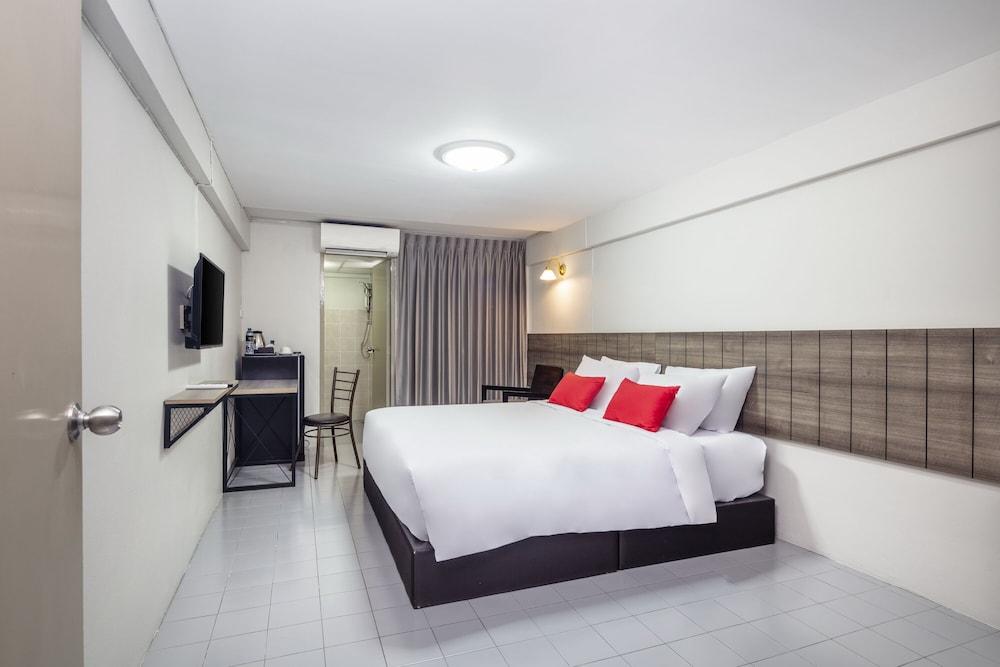 Livotel Express Hotel Ramkhamhaeng 50 Bangkok Room Type - Standard Double Room - No Parking Livotel Express Hotel Ramkhamhaeng 50 Bangkok Room Type - Standard Double Room - No Parking