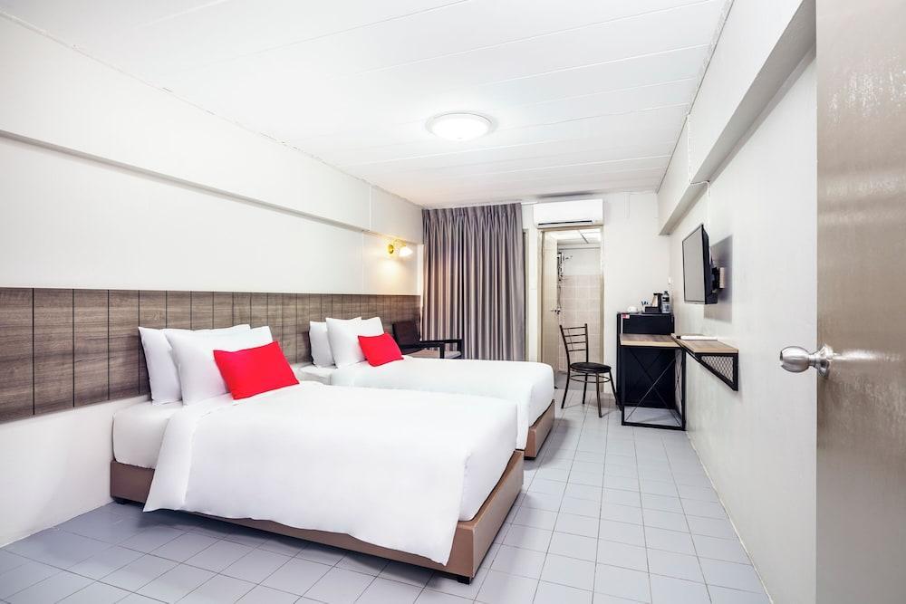 Livotel Express Hotel Ramkhamhaeng 50 Bangkok Room Type - Standard Twin Room - No Parking Livotel Express Hotel Ramkhamhaeng 50 Bangkok Room Type - Standard Twin Room - No Parking