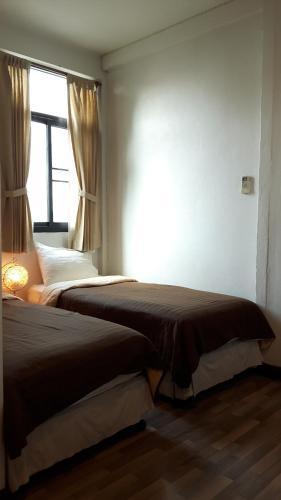 Lamphuhouse Bangkok Room Type - A/C Standard Twin Room