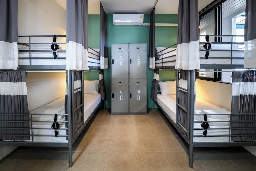 Stay Wanglang Room Type - Bunk bed Female Dormitory Room
