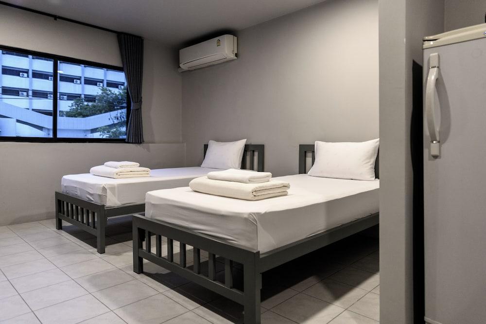 Stay Wanglang Room Type - Twin Room