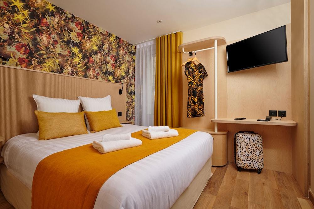 VLH Montparnasse Eiffel Room Type - Superior Double Room