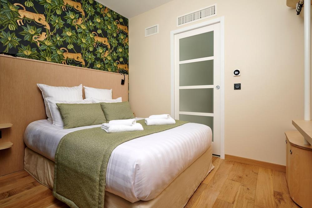 VLH Montparnasse Eiffel Room Type - Classic Double Room