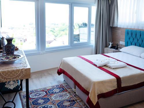 The Laila Hotel Room Type - Double Room with Sea View