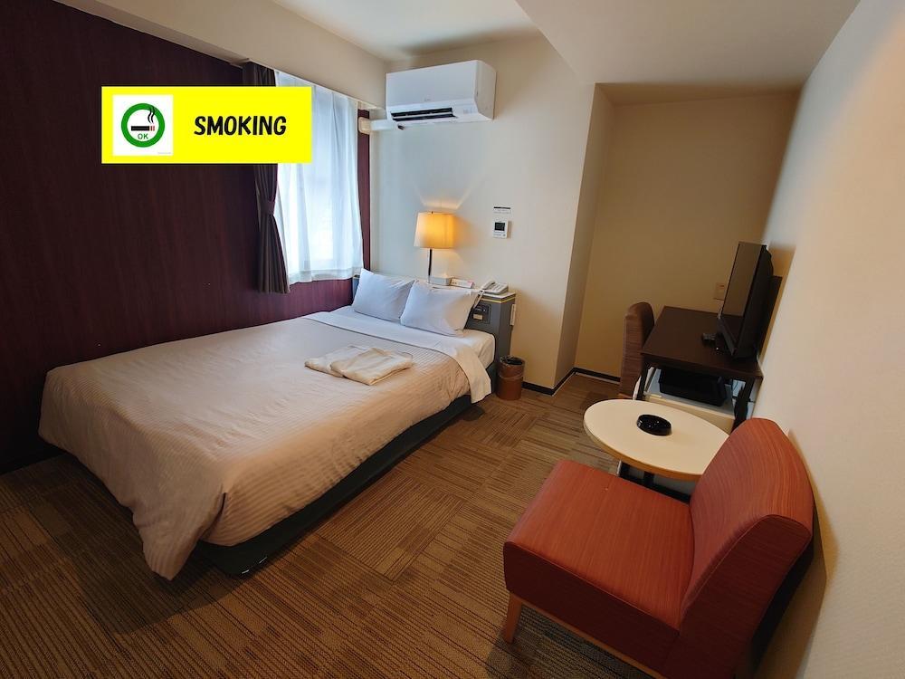 Business Inn SUNHOTEL Room Type - Double Room, Smoking