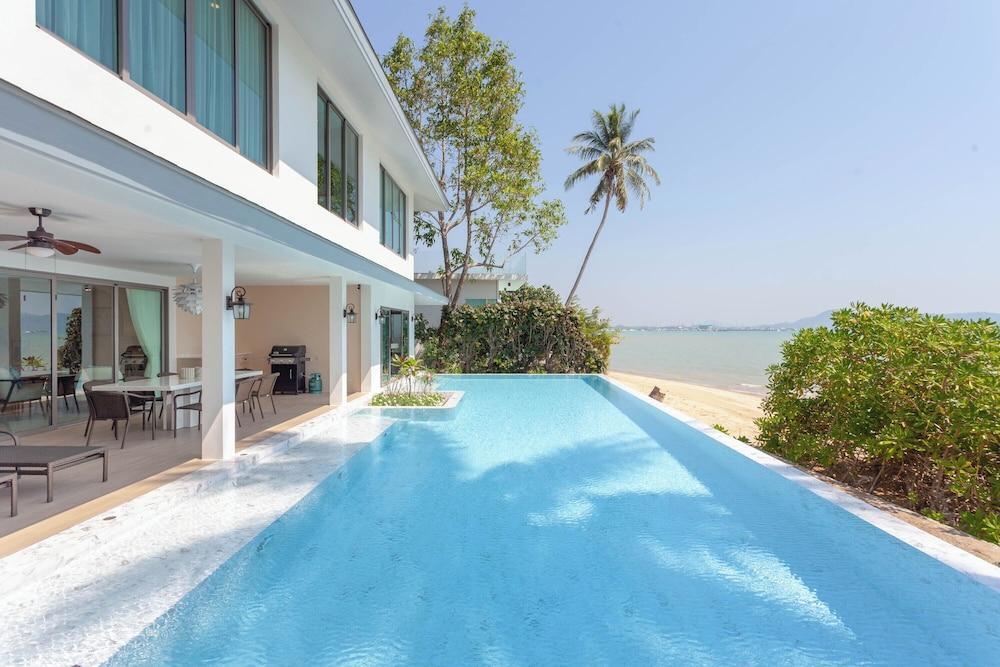 Fisherman Way Beach Villa Room Type - 4-Bedroom Beachfront Pool Villa Fisherman Way Beach Villa Room Type - 4-Bedroom Beachfront Pool Villa