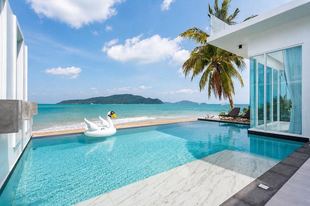 Fisherman Way Beach Villa Room Type - 3-Bedroom Beachfront Infinity Pool Villa Fisherman Way Beach Villa Room Type - 3-Bedroom Beachfront Infinity Pool Villa